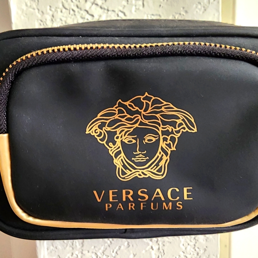 Versace Parfume Purse Bag chain